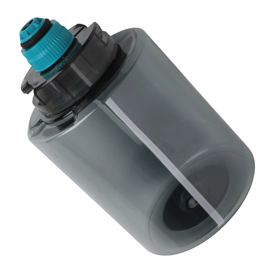 JONR Süßwassertank für ED12 Nass- und Trockensauger, transparent, Kunststoff - Bild 3