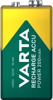 Varta Recharge Accu Power E 9V Block-Akku NiMH 200 mAh - Bild 2