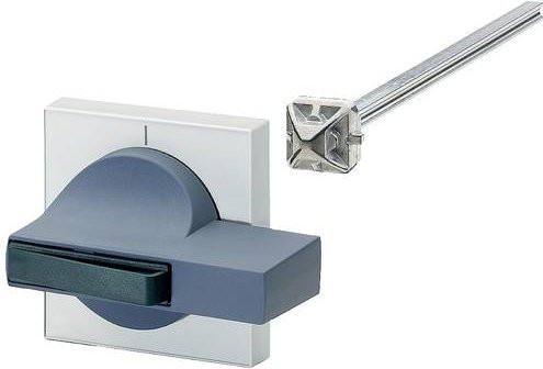 Siemens Türantrieb 8UC7262-6BD26 in Grau und Hellgrau - Bild 1