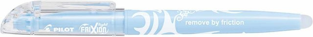 PILOT Frixion Light Natural Textmarker mit Keilspitze in Skyblue - Bild 1