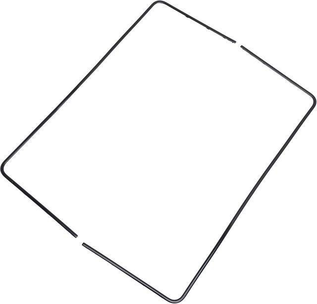 Samsung Galaxy A14 5G Ersatz Mittelrahmen Display Blende Reparaturset in Weiß - Bild 1