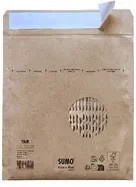 SUMO Papierpolstertasche Pack'n Post nature in Beige, selbstklebend, 10 Stück pro Packung - Bild 1