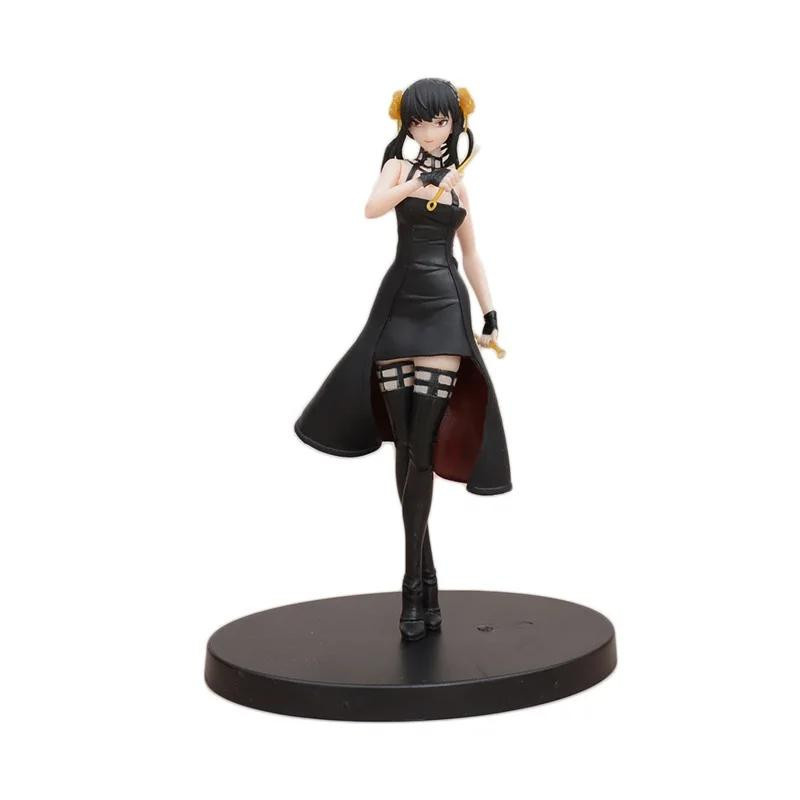 Fashnics SPY×FAMILY Anya Forger Yor Forger Actionfiguren 16cm - Bild 2