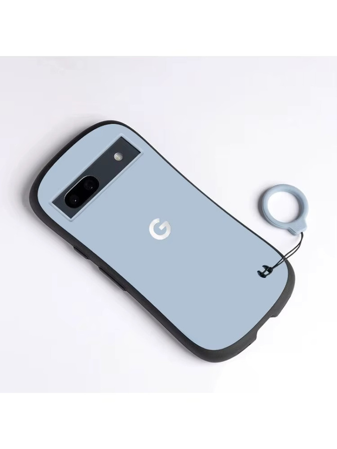 Mattierte TPU-Anti-Rutsch-Schutzhülle für Google Pixel 10, 10 Pro, 9, 9 Pro, 10A, 9A, 8A, 7A in Weiß - Bild 3