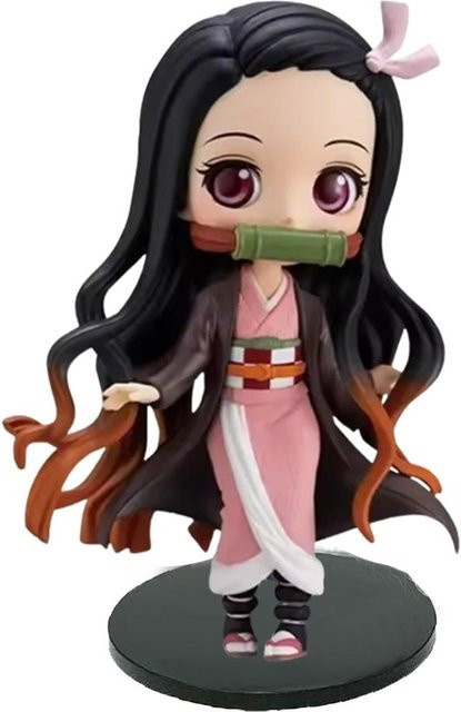 Demon Slayer Tanjirou Agatsuma Zenitsu Kyoujurou, Actionfigur, ab 14 Jahren - Bild 1