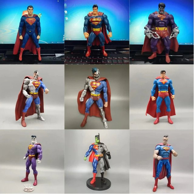 Hot Toys Superheld, Actionfigur, 18cm, Einzelfigur - Bild 1