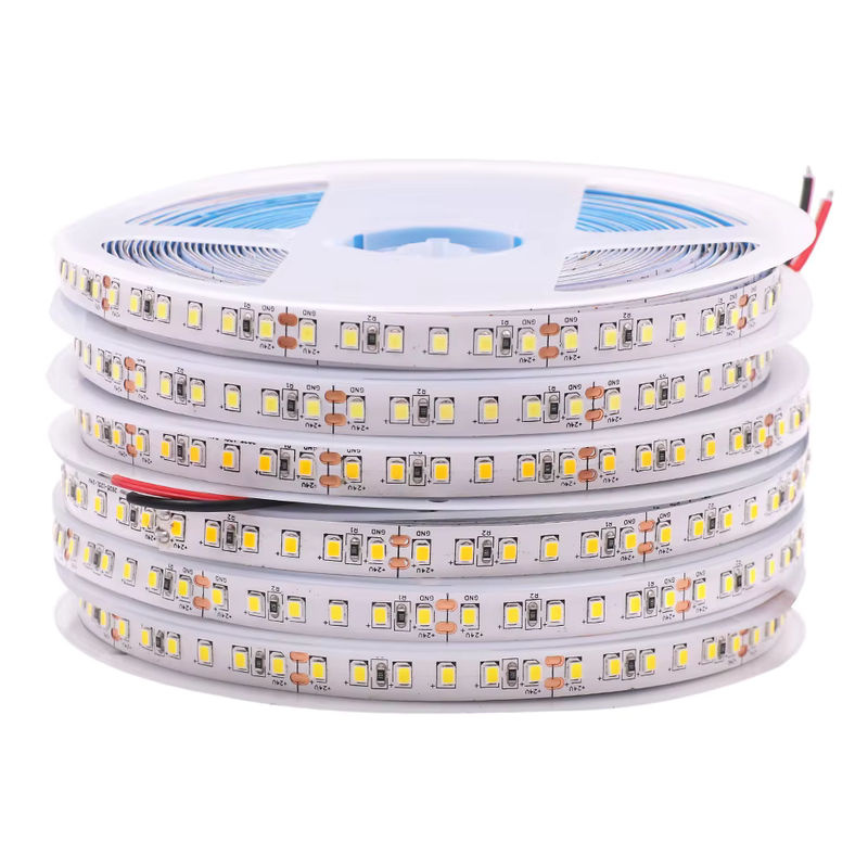 GAHADA LED Streifen SMD 2835 mit CCT-Funktion in Weiß, 12V - Bild 6