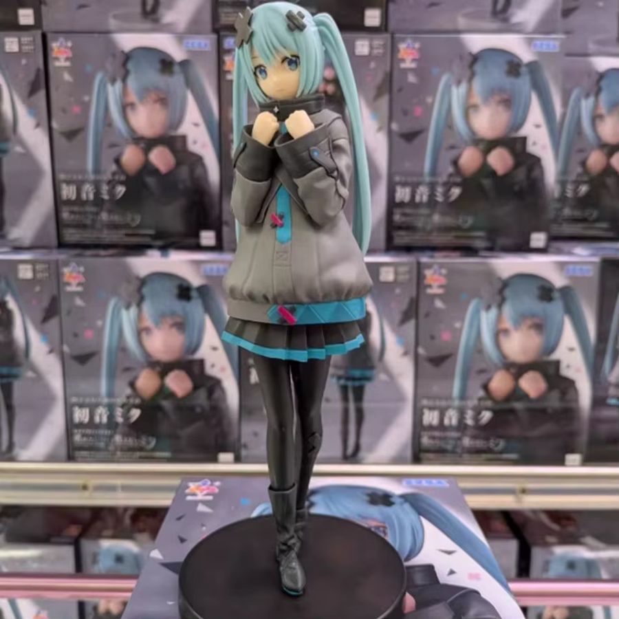 Sega Luminasta Hatsune Miku Anime-Figur aus PVC in Multicolor - Bild 2