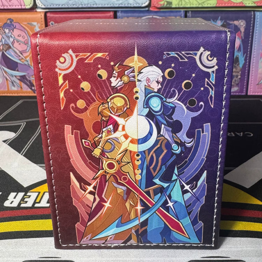 Bandai Goddess Story The Deceivers Lillias Karten-Aufbewahrungsbox - Bild 3