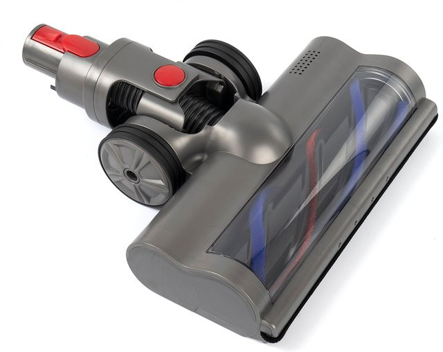 Dyson Direktantriebs-Bodenbürste in Grau, kompatibel mit V7, V8, V10, V11 und V15 - Bild 1