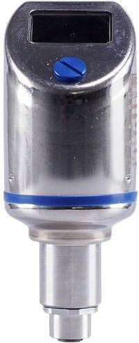 Jumo Temperaturschalter 00552547 aus Edelstahl in Silber - Bild 1