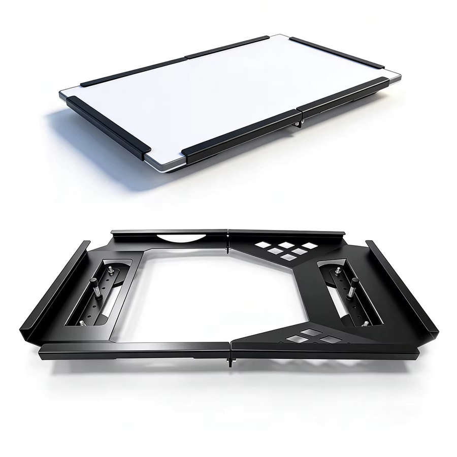Starlink Gen 3 Magnetisches Klebemontage-Kit Magnethalterung für Starlink V3 in Schwarz - Bild 3