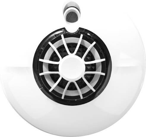 FireAngel HT-630-EUT Hitzemelder in Weiß, batteriebetrieben mit 10-Jahres-Batterie, auf Funk umrüstbar, Durchmesser: 13,5 cm, Höhe: 6,0 cm - Bild 1