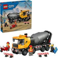 LEGO City Betonmischer ab 7 Jahren - Bild 2
