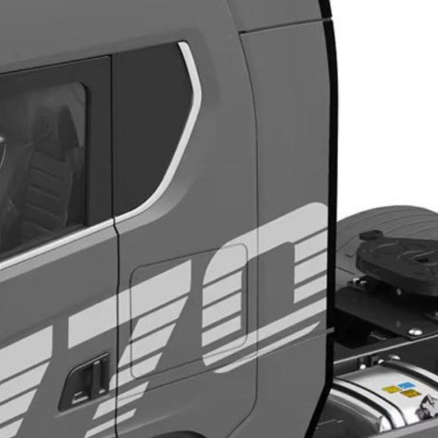 KABOLITE K770S 4*2 Metall RC Traktor-LKW, ferngesteuertes Auto, 1:14, Licht- und Soundeffekte - Bild 1