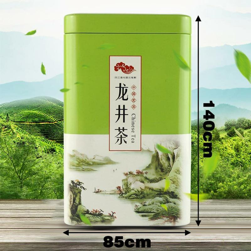 HelloYoung Long Jing Grüntee loser Tee 75g - Bild 2