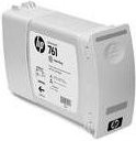 HP 761 Original Druckerpatrone Dunkelgrau CM996A für Designjet T7100 und T7200 - Bild 1