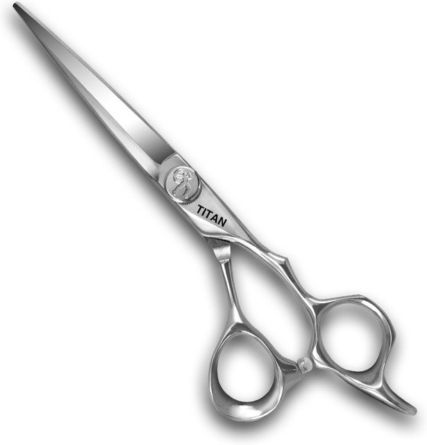 Titan Hird Friseurschere, 6 Zoll, Unisex - Bild 1