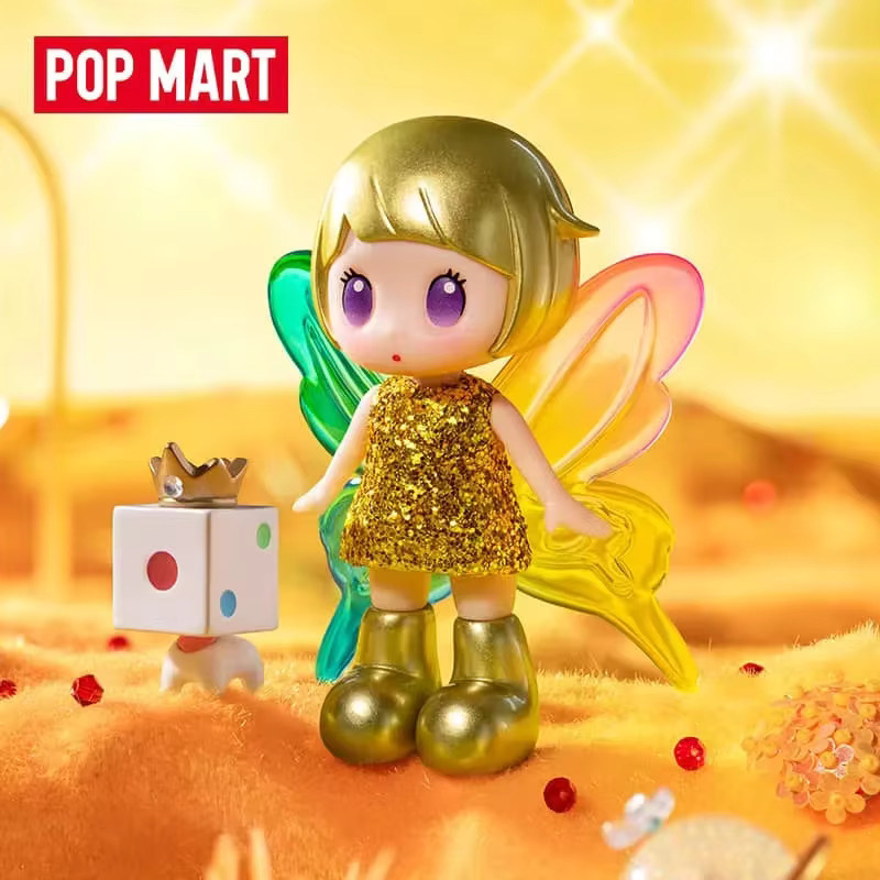 Pop Mart Hapico The Wonderful World Series, Actionfigur, Blind Box - Bild 1