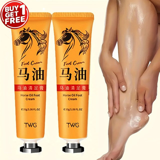 Ma You Qing Fußcreme, Creme für Hände und Füße, Unisex - Bild 1