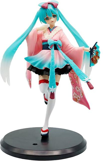 FURYU TENITOL Hatsune Miku, Actionfigur, ab 14 Jahren - Bild 1