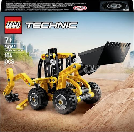 LEGO Technic Baggerlader ab 7 Jahren