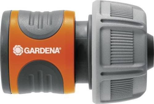 Gardena Steckkupplung aus Kunststoff für 19 mm (3/4 Zoll) Schlauch - Bild 1