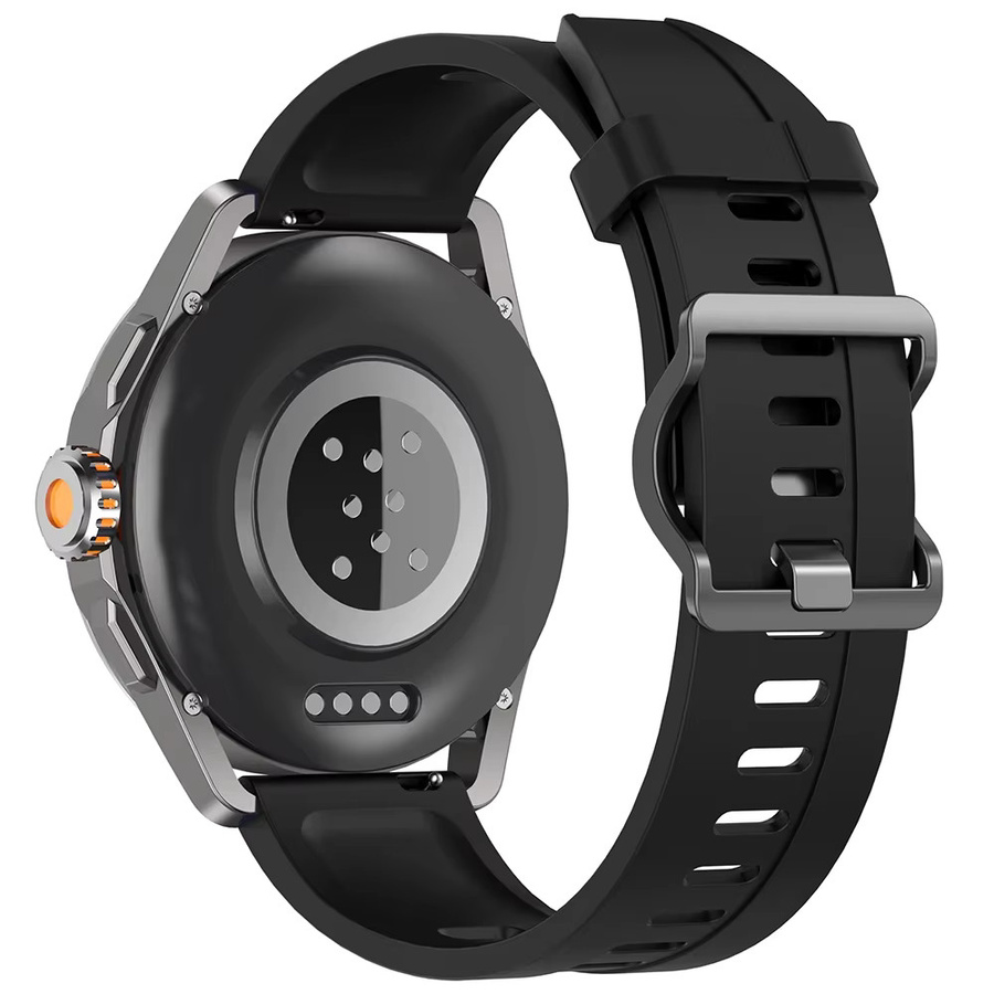 Haylou Uhrenarmband Silikon, 22 mm, Unisex - Bild 2