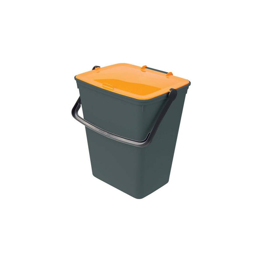 Eco-Logico Abfalltrennbehälter 4er Set mehrfarbig B/H/L: 26,5 x 30,5 x 41 cm - Bild 2