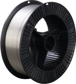Schweißkraft MAG Edelstahl-Schweißdraht 1.4576 Silber 0,8 mm 12,5 kg - Bild 1