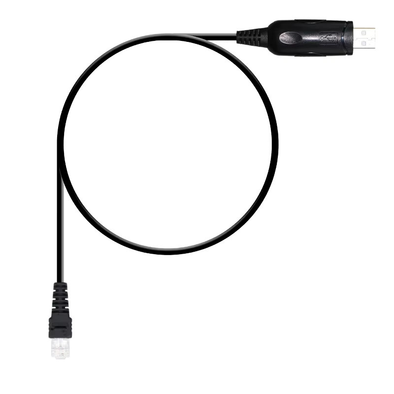 Anytone Programmierkabel in Schwarz für Anytone AT-778UV, AT-5888UV und Retevis RT95 Mobilfunk Transceiver - Bild 2