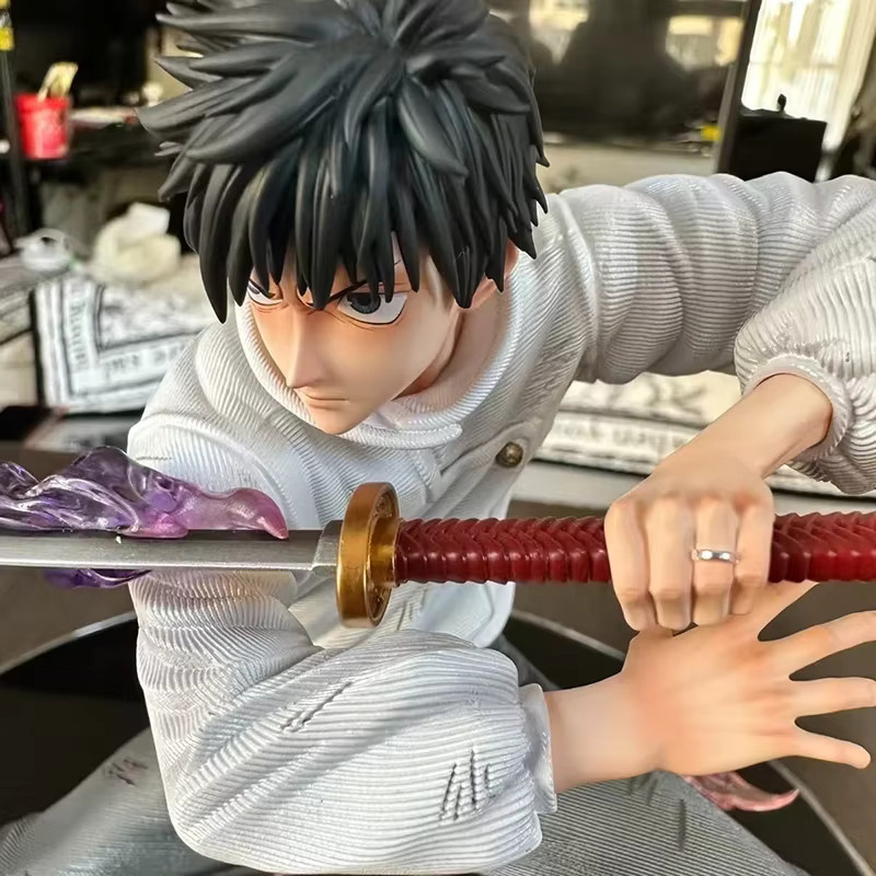 Jujutsu Kaisen Okkotsu Yuta, Actionfigur, 22 cm, Kunststoff - Bild 5