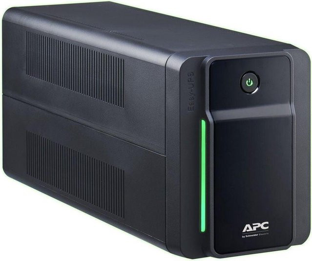 APC Easy UPS BVX Series BVX900LI-GR USV in Schwarz mit 900 VA, 480 Watt, 9 Ah und USB-Anschluss - Bild 1