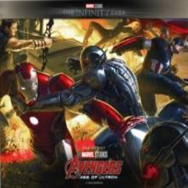 Avengers Age of Ultron: Die Kunst des Films von Jacob Johnston, Marvel Studios The Infinity Saga, 10. Neuauflage, deutsch - Bild 1
