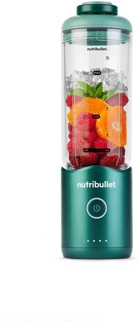Nutribullet Flex Minimixer in Waldgrün NBP013GR - Bild 2