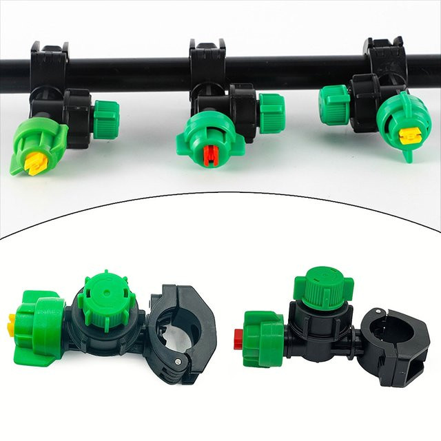 VIBRATITE Anti-Tropf-Sprühdüse für landwirtschaftliche Sprühgeräte und Fahrzeuge - Bild 1