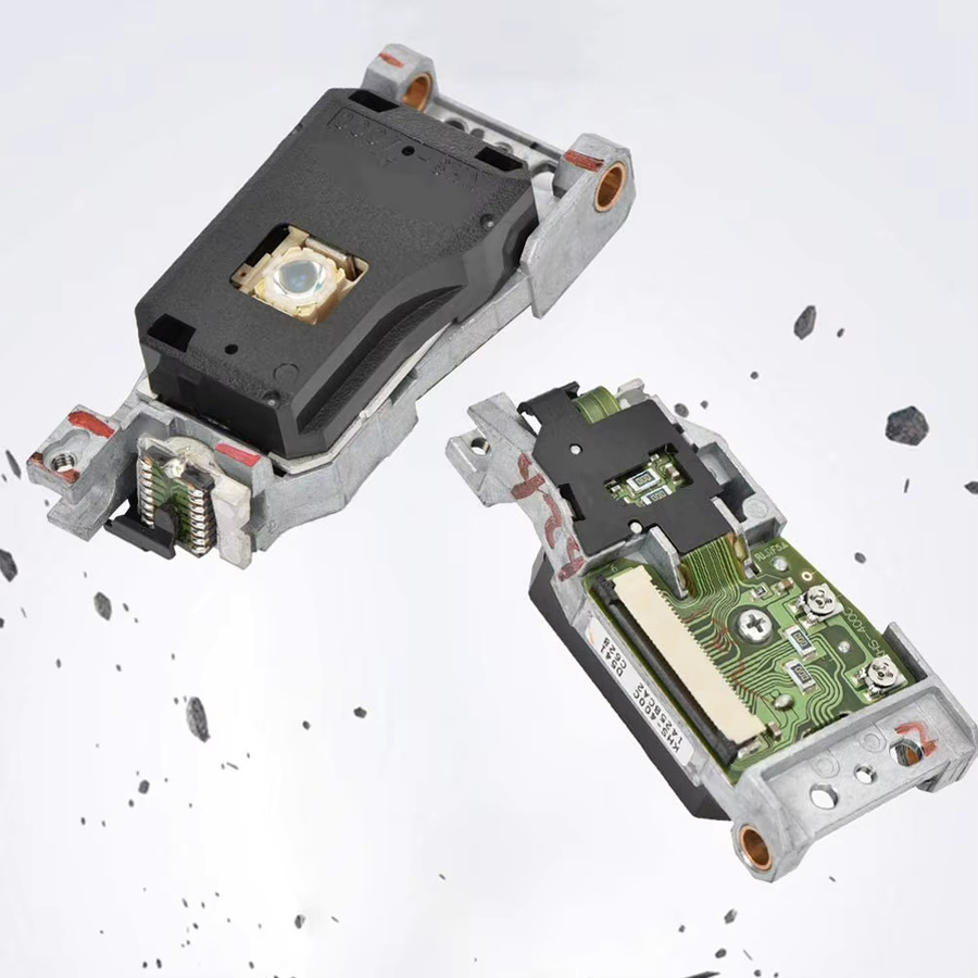 KHS-400C Optische Linse als Ersatzteil für Sony PlayStation 2 Fat Konsolen kompatibel mit SCPH-5000X V2 bis V10 Motherboards - Bild 3