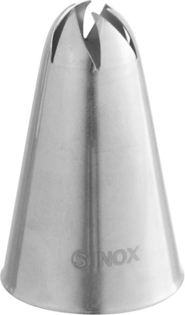 Schneider Rosentülle aus Edelstahl in Silber mit einem Durchmesser von 0,8 cm - Bild 1