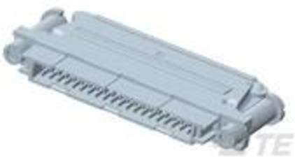 TE Connectivity D32136-000 in Weiß - Bild 1