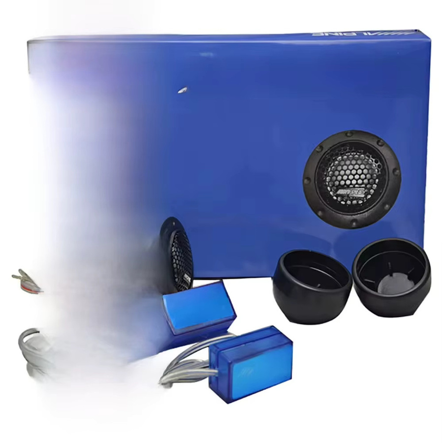 ZUIMI DDT-S30 Auto-Hochtöner mit Seidenmembran in Schwarz, 180W Hochleistungs-Audiolautsprecher für deine Fahrzeugmodifikation - Bild 7