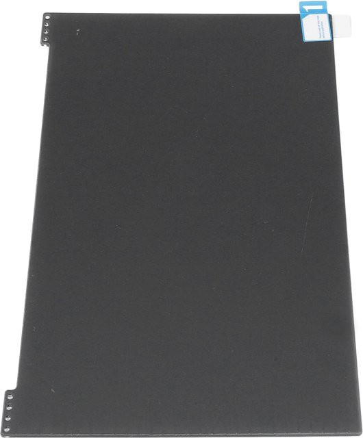 OutsideWorld Hängender Bildschirmschutz für 15,6 Zoll Desktop-Computer mit Blaulichtfilter und Kratzschutz, Schwarz - Bild 1