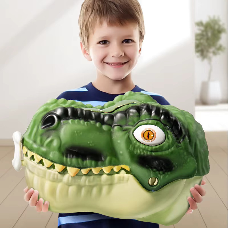 BEI JESS Dinosaurier Actionfiguren, Tyrannosaurus, PVC, ab 3 Jahre - Bild 3