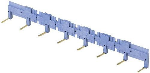 Finder Kammbrücke 095.08 mit 8 Polen in Blau - Bild 1