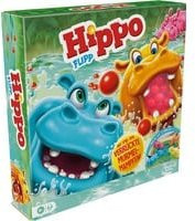 Hasbro Hippo Flipp Gesellschaftsspiel ab 4 Jahren - Bild 1