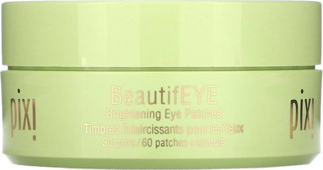 Pixi Beauty BeautifEYE Augenpflaster mit Vitamin C, 60 Stück - Bild 1