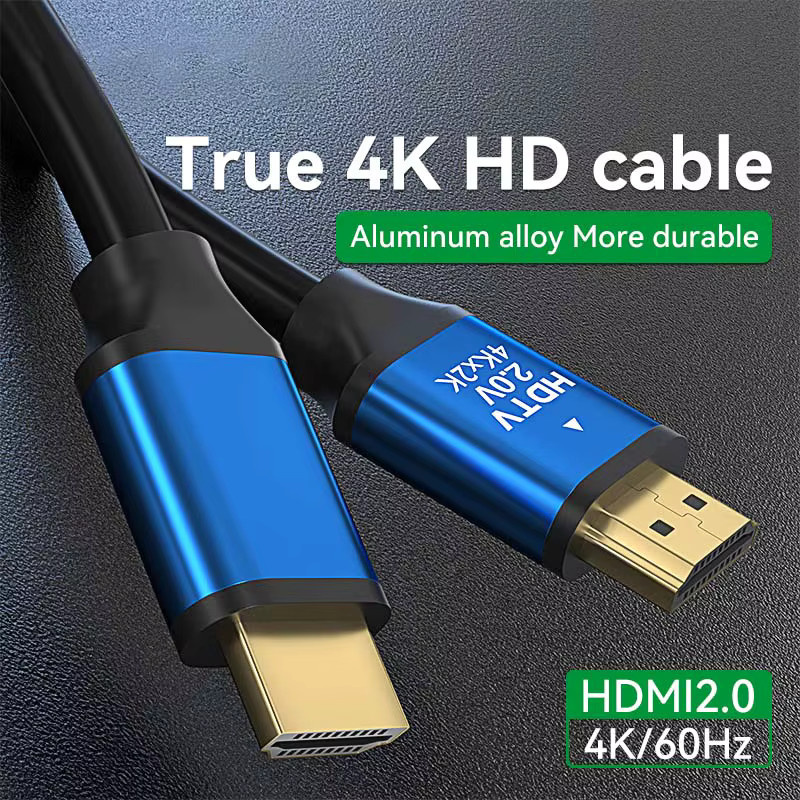 FDBOY HDMI 2.0 Kabel für 4K 60Hz Ultra HD, 2K und 1080P kompatibel für TV, Laptop und PS4 - Bild 3