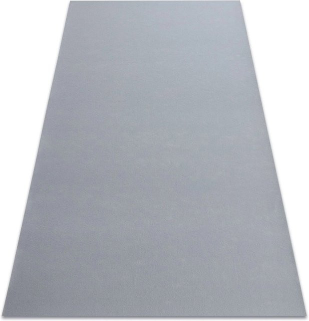 RugsX Läufer Rumba VG16252 Grau, Antirutsch, pflegeleicht, Breite: 70 cm, Länge: 100 cm - Bild 1