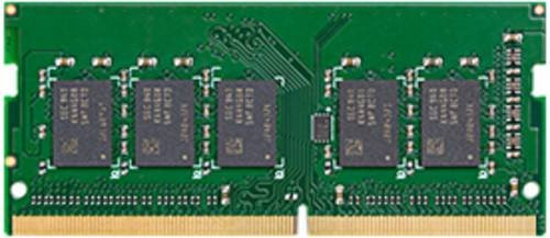 Synology DDR4 ECC Arbeitsspeicher 4 GB 2666MHz SO-DIMM 260-Pin - Bild 1