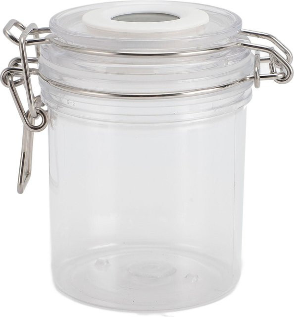 Koogeelife Wimpernkleber-Behälter mit Thermometer, White, 250 ml - Bild 1