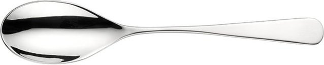 Pintinox Dessertlöffel Audrey Geschmiedet Silber 12er Pack Länge: 18 cm - Bild 1